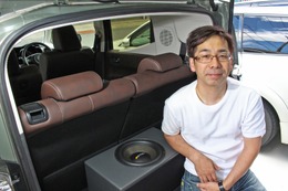 car audio newcomer！ ホンダ N-BOXスラッシュ（オーナー：中池貴之さん）　by　 custom&car Audio PARADA　後編 画像