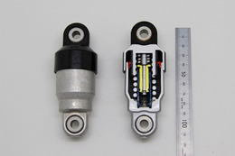 【東京モーターショー15】NTN、ISG搭載エンジン用可変ダンパ式オートテンショナを開発 画像