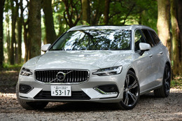 ボルボ V60 新型…日本国内でも扱いやすいボディサイズに［詳細画像］ 画像