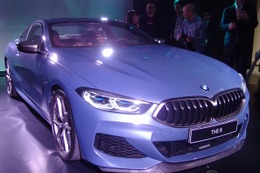 【BMW 8シリーズクーペ】20年ぶりの復活、日本市場投入…1714万円［詳細画像］ 画像