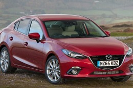 マツダ アクセラ、英国で1.5 SKYACTIV-D…燃費は26.3km/リットル 画像