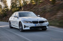 BMW 3シリーズ 新型、デジタルコクピットの詳細画像…日本発表は2019年初頭 画像