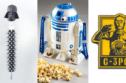 【ディズニー】『スター・ウォーズ』グッズ新登場！ R2-D2のポップコーンバケットも 画像