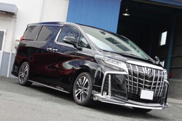 カスタム・オーディオマシン SpecialFeature!!  TOYOTA ALPHARD（オーナー・横田健太さん）　by　レジェーラ　前編 画像