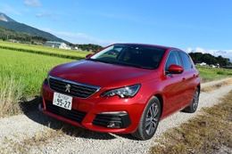 【プジョー 308ディーゼル 3500km試乗】ロングラン＆欧州車好きにはたまらない［前編］ 画像