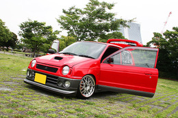 カスタム・オーディオマシン Special Feature !! スピンオフ！ その、“サウンド・クオリティ”にズームイン!! #3: SUZUKI・ALTO WORKS by CAR-Fi 画像