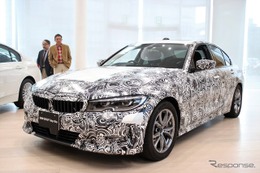 間もなく日本導入のBMW 3シリーズ 新型、開発には日本の意見も重視された 画像