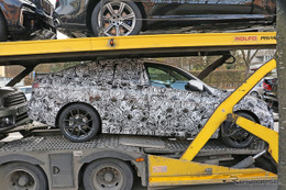 BMW 2シリーズ にも5ドア「グランクーペ」…クーペもFF化、EVも確定か 画像