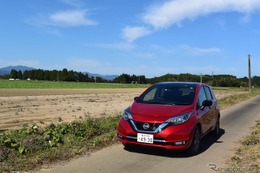 【日産 ノートe-POWER 3500km試乗】「遠乗りに向かない」という当初の予想は大きく覆された［後編］ 画像