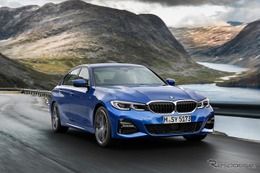 【BMW 3シリーズ 新型】新世代デザインや先進機能採用、452万円より予約受注開始 画像