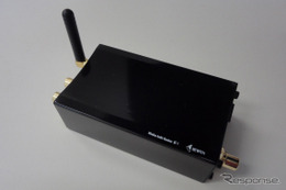 BEWITH、ワイヤレスオーディオレシーバー RT-1 発売　Bluetooth経由で高音質再生 画像
