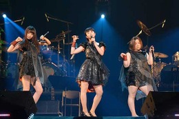 吉高由里子＆森カンナ＆近藤春菜、「Perfume」を完コピ「バキュームです！」 画像