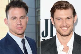 『マジック・マイク』のアレックス・ペティファー、チャニング・テイタムの不仲を激白 画像