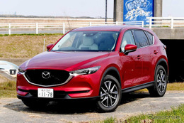 【マツダ CX-5 2.5ターボ 新型試乗】まさに韋駄天！加速の鋭さに驚く…中村孝仁 画像