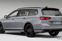 VW パサート ヴァリアント 改良新型にスポーティな「Rライン」…ジュネーブモーターショー2019で発表へ 画像