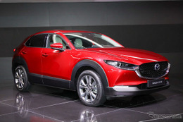 マツダ CX-30 は新たな基幹モデルとなるか…ジュネーブモーターショー2019［詳細画像］ 画像