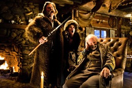 タランティーノ監督最新作！雪山に閉じ込められたクセ者8人の密室劇、公開決定 画像