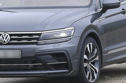 VW ティグアン に初の「R」設定へ…400馬力の高性能SUV、9月デビューか 画像