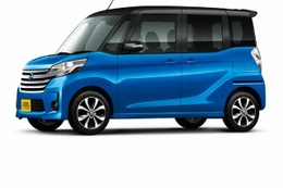 日産 デイズ ルークス、特別仕様車発売…両側電動スライドドアなど装備 画像