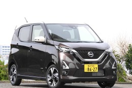 【日産 デイズ 新型試乗】軽自動車づくりにようやく重い腰を上げた…中村孝仁 画像