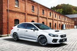 スバル WRX S4/STI 改良新型を発売へ…外観をよりスポーティに 画像