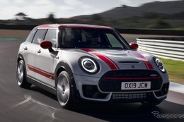 MINI クラブマン の頂点、「JCW」に改良新型…306馬力ターボ新搭載 画像