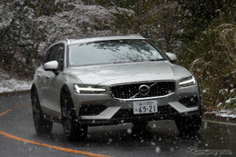 【ボルボ V60クロスカントリー 新型試乗】垢抜けた今のボルボに“ハズレ”なし…河西啓介 画像