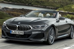 BMW 8シリーズ 新型、直6エンジンを新設定…340馬力 画像