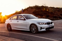 【BMW 3シリーズ 新型】クリーンディーゼルやPHEV、Mパフォーマンスモデルを追加 画像