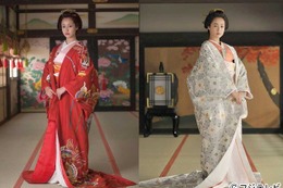 沢尻エリカ、11年ぶり「大奥」で“悪女”と“聖女”1人2役に挑む！ 画像