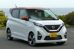 【日産 デイズ 新型試乗】色々あるけど、クルマは「力作」だよね…島崎七生人 画像