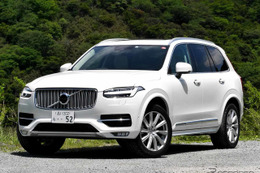 【ボルボ XC90ディーゼル 新型試乗】ボルボさん、やっぱりディーゼルでしょ！…中村孝仁 画像