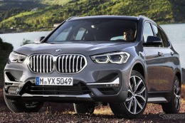 BMW X1 改良新型に初のPHV、燃費50km/リットル…2020年3月から生産へ 画像
