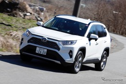 【トヨタ RAV4 新型試乗】「よい買い物をした」と思える一台では…御堀直嗣 画像