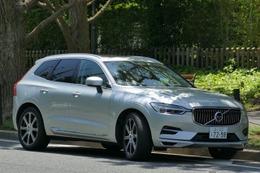 【ボルボ XC60 T8 新型試乗】最上級グレードにふさわしい走りのPHEV…島崎七生人 画像