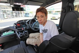 car audio newcomer！ トヨタ ヴォクシー（オーナー：渡辺圭貴さん）　by　サウンドステージ　後編 画像