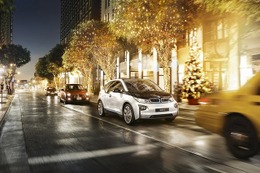 BMW iブランドショールーム、クリスマスイベントを開催…12月3日～25日 画像