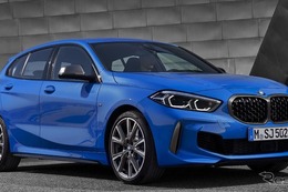 BMW 1シリーズ 新型の頂点、「M135i」…グッドウッド2019に出品へ［訂正］ 画像