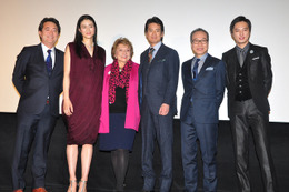 唐沢寿明、杉原千畝に命を救われた女性との対面に喜び！ 画像