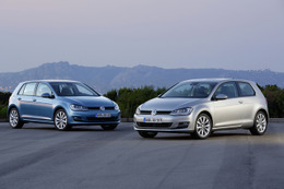 輸入車販売、VWは3割減で3か月連続のマイナス…11月ブランド別 画像