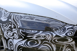 アウディ S5スポーツバック 改良新型、最終デザインを確認 画像