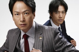 椎名桔平、スーパー銀行マンに！　連続ドラマW「メガバンク最終決戦」 画像
