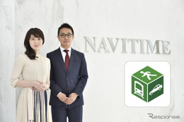 【MaaS】「NAVITIME」の進化で移動が快適になる！経路検索から予約までアプリ内完結。 画像