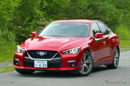 【日産 スカイライン 新型試乗】プロパイロット2.0、エンジニアのセンスと熱意に敬意…島崎七生人 画像