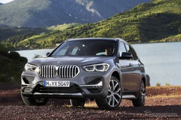 BMW X1 改良新型、LEDヘッドライトなど内外装を一新　価格は438万円から 画像