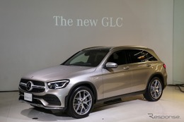 【メルセデスベンツ GLC 改良新型】ベストセラーSUVがモデルチェンジ［詳細画像］ 画像