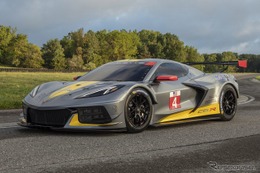 シボレー コルベット 新型のレーサー、「C8.R」…500馬力のV8搭載が決定 画像