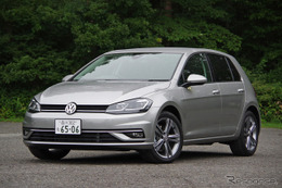 【VW ゴルフ TDI 新型試乗】市場に鍛えられた最終モデルは、やはり「価値あり」…岩貞るみこ 画像