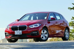 【BMW 1シリーズ 新型試乗】FF化でも走りは「上級クラスに遜色なし」…島崎七生人 画像