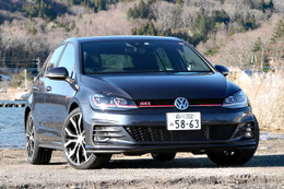 【VW ゴルフ GTIパフォーマンス 新型試乗】今さら？だけど、究極的に熟成したゴルフなのは間違いない…中村孝仁 画像